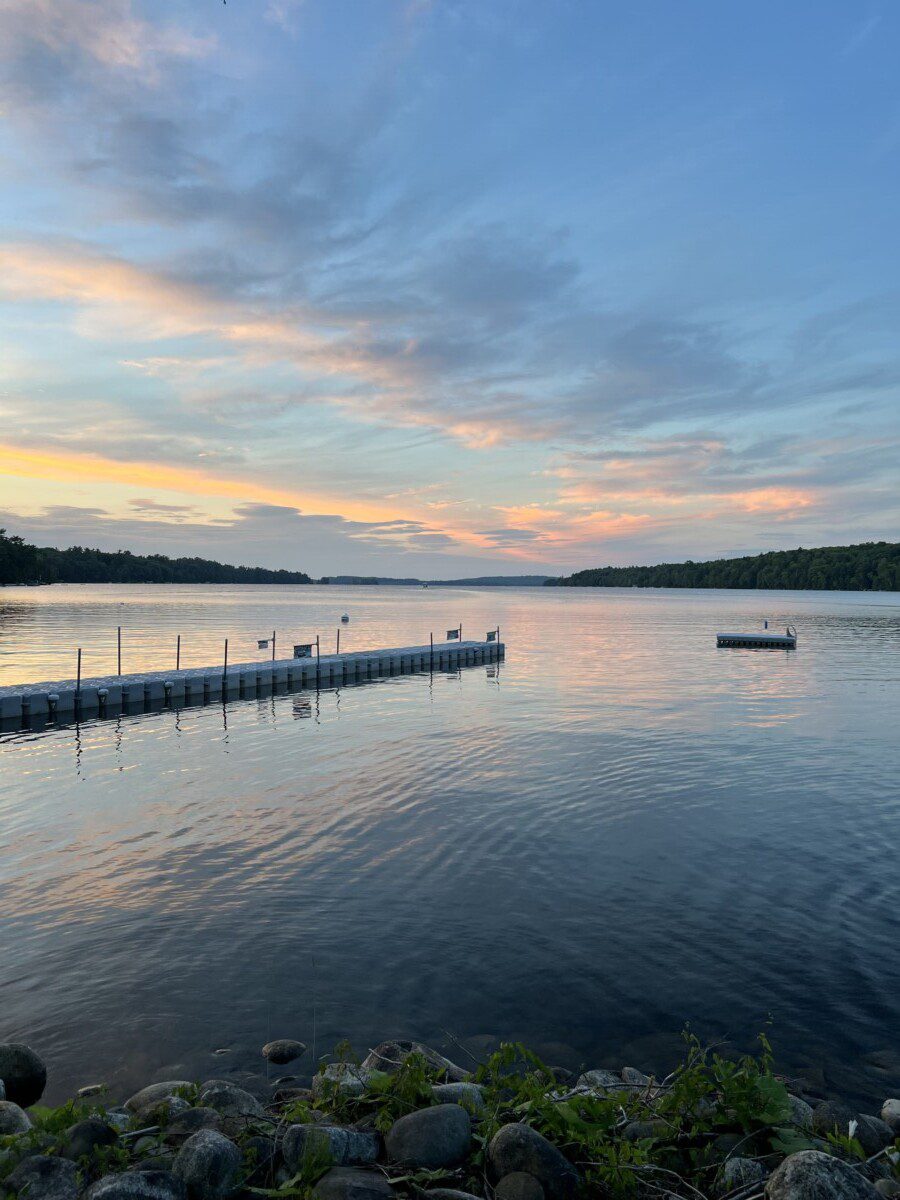things to do in belgrade lakes maine
