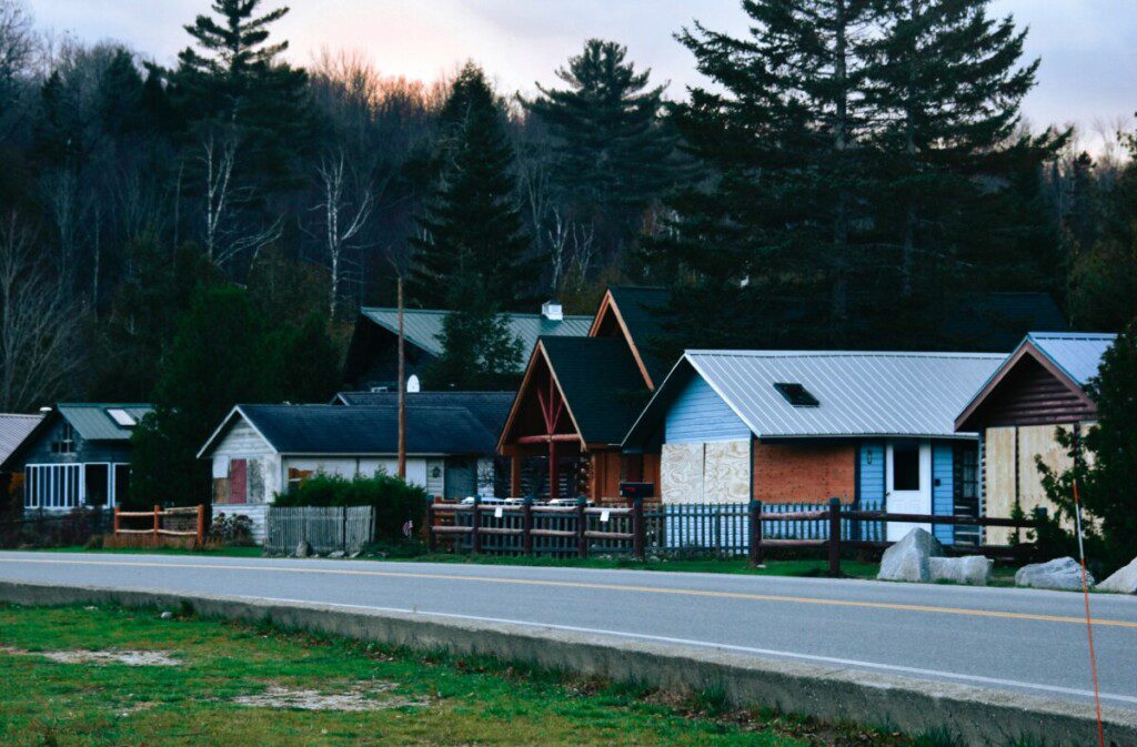 Central Maine property management