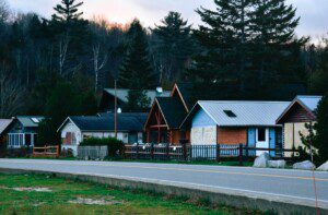 Central Maine property management