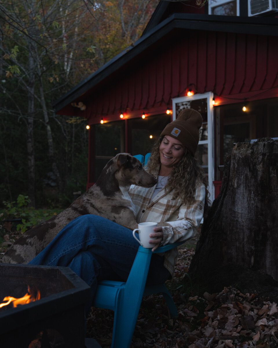 Belgrade Lakes Cottages Allow Dogs of Any Breed